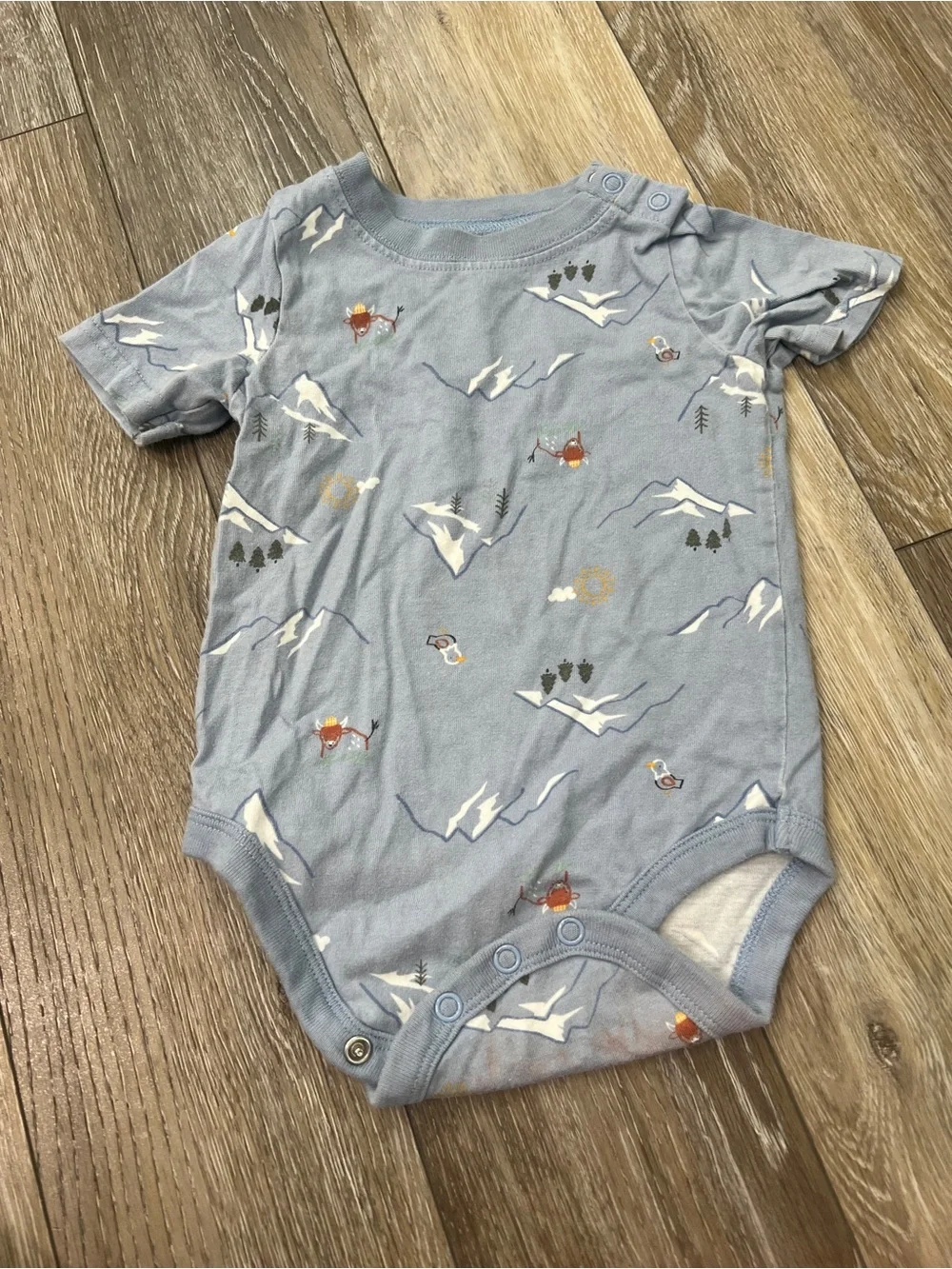 Bundle baby boy bodysuit romper tee